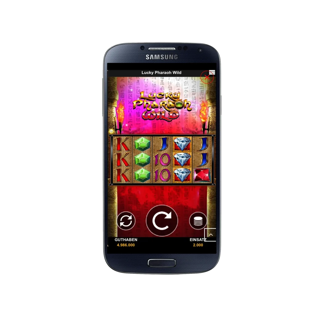 lucky pharaoh download